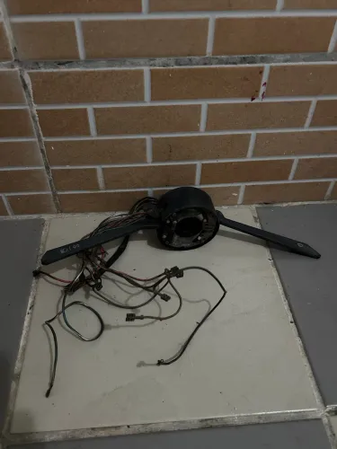 Chave/Comando De Seta Fusca 78 Até 81