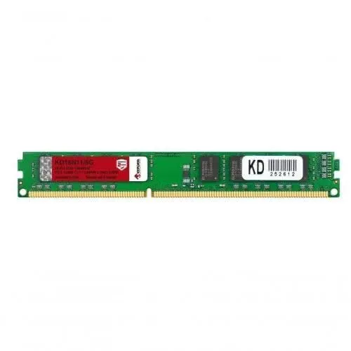 2 pentes de Memória RAM DDR3 8 GB cada