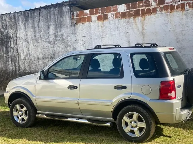 Ford Ecosport XLT 1.6/ 1.6 Flex 8V 5P 2008