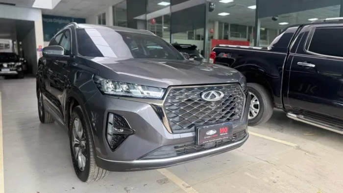 Chery Tiggo 7 Pro MAX Drive 1.6 Turbo 16V Aut. 2024