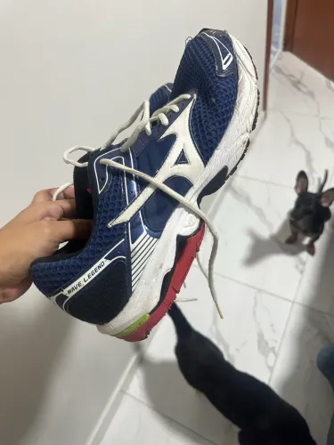 Tênis de corrida mizuno