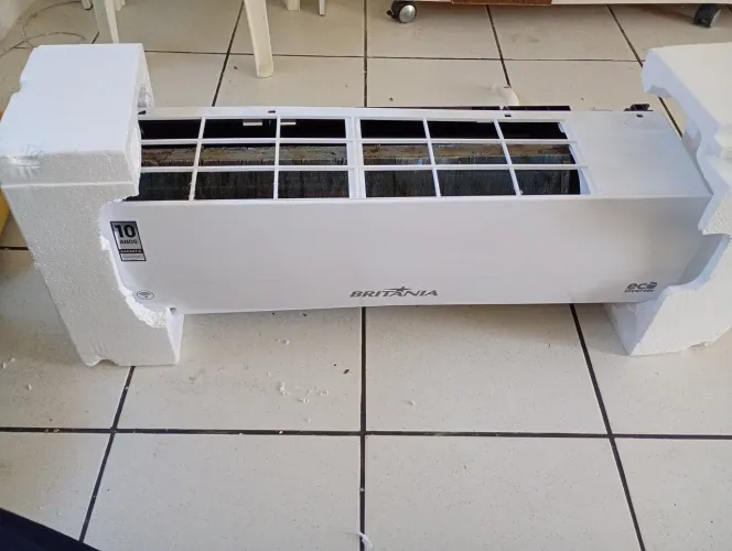 Split Britânia inverter