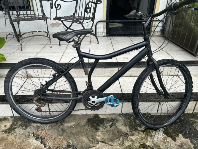 Bike houston aro 24