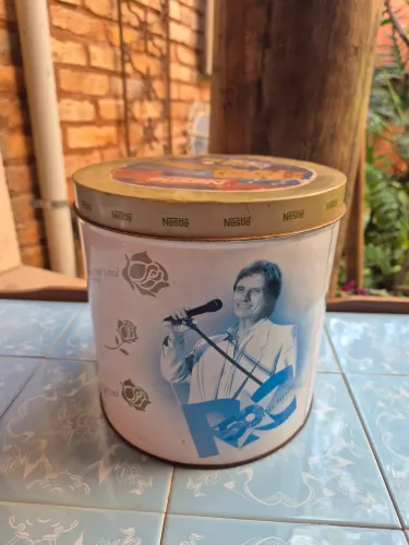 Lata antiga