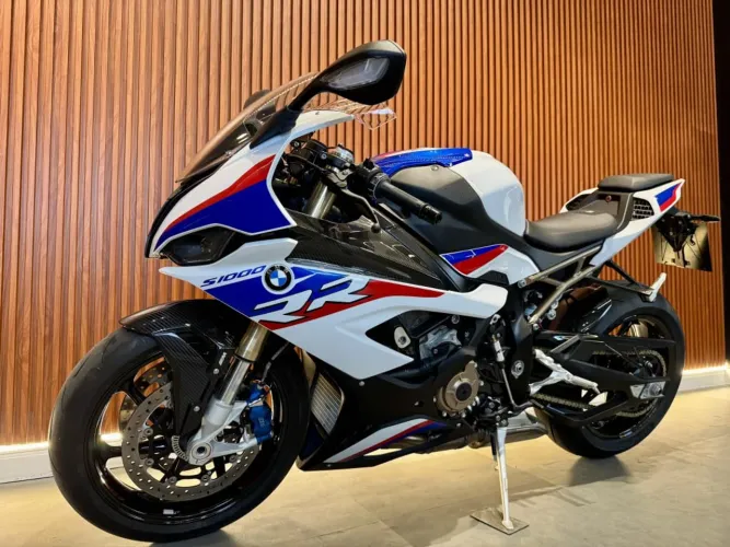 BMW S 1000 RR M Carbon