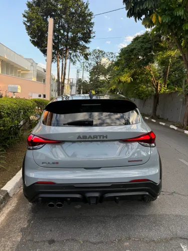Fiat Pulse Abarth 1.3 Turbo 16V Flex Aut. 2023