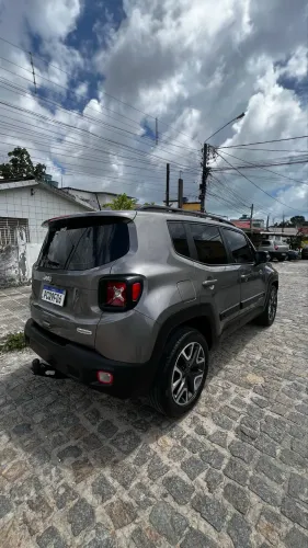 Jeep Renegade Longitude 2.0 4X4 TB Diesel AUT 2019