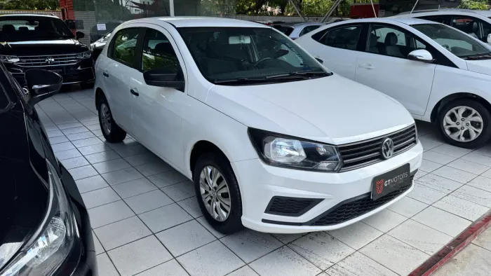 Volkswagen Gol Geração VII 1.0 12V Flex Mec. 4P 2022