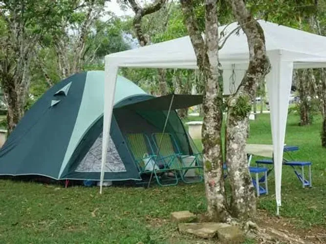 Barraca camping náutica Fortaleza 6 pessoas 