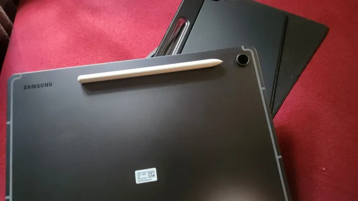 Tablet Samsung S10 Lite + Brinde