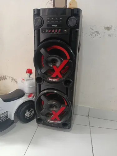 Vende-se som amvox