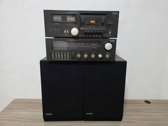 Som modulado Gradiente 