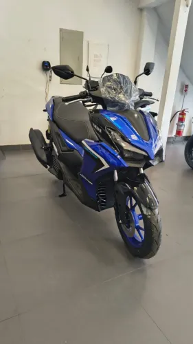 Aerox 160 Connected - Gabriel Barros Yamaha