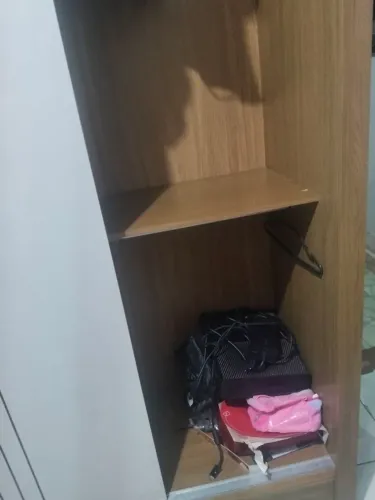 Guarda roupa Bolívia 3 portas