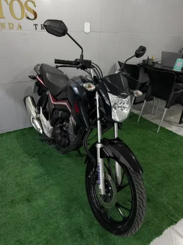 HONDA CG TITAN 160