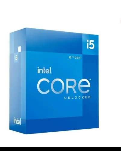 I5 12600k Processador