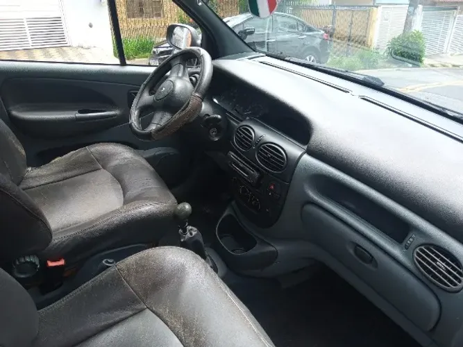 Renault Scenic RT/auth/auth/kids Hi-flex 1.6 16V 2000