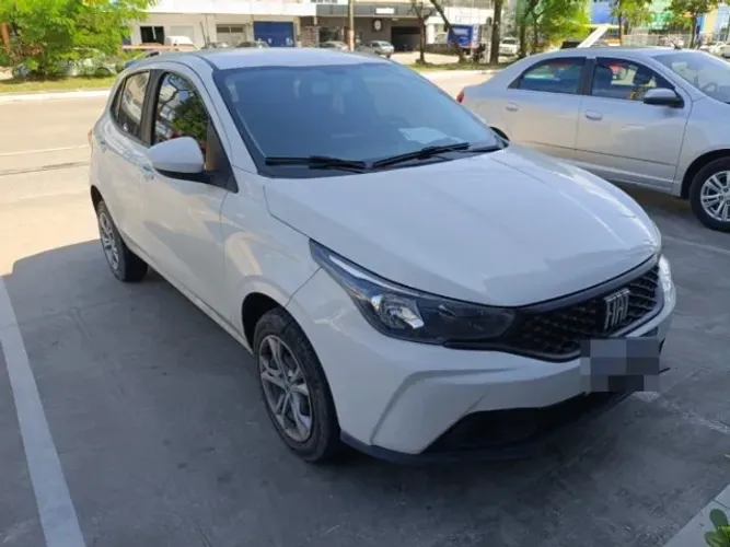 Fiat Argo Drive 1.0 6V Flex 2024