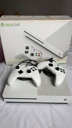 Xbox one s