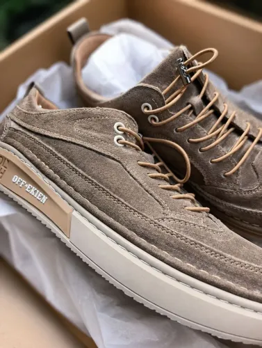 Tênis masculino em couro New Urban