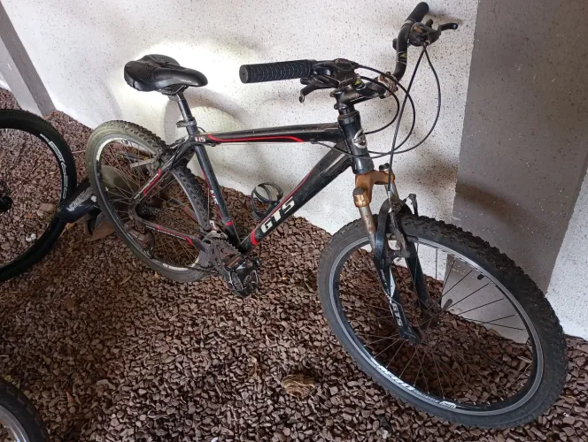 Bicicleta GTS