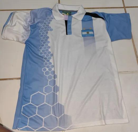 Camisa da Argentina