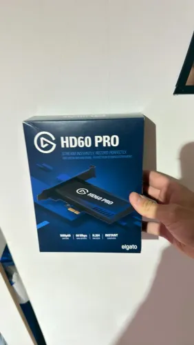 Elgato Hd60 Pro
