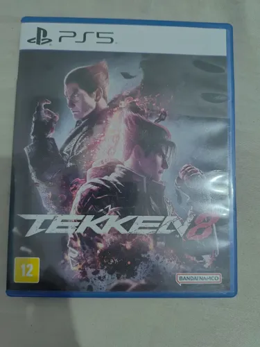 Jogo de ps5 mídia fisica