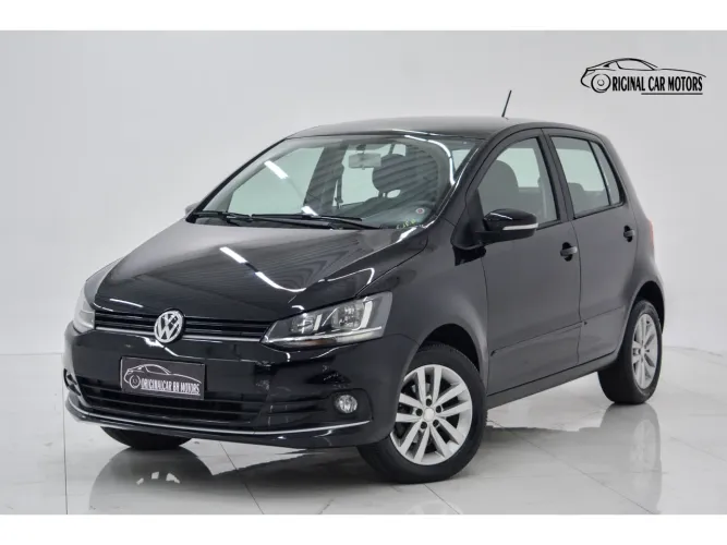 Volkswagen Fox Connect 1.6 Flex 8V 5P 2018