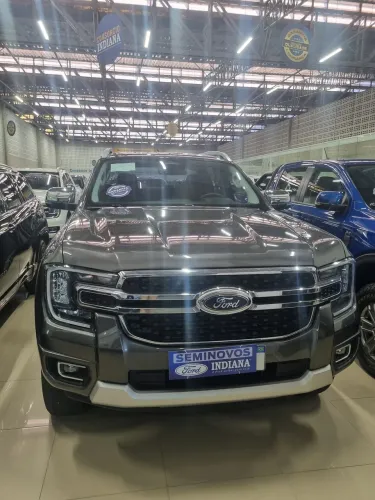 Ford Ranger Limited 3.0 V6 4X4 CD TB Die. AUT 2024