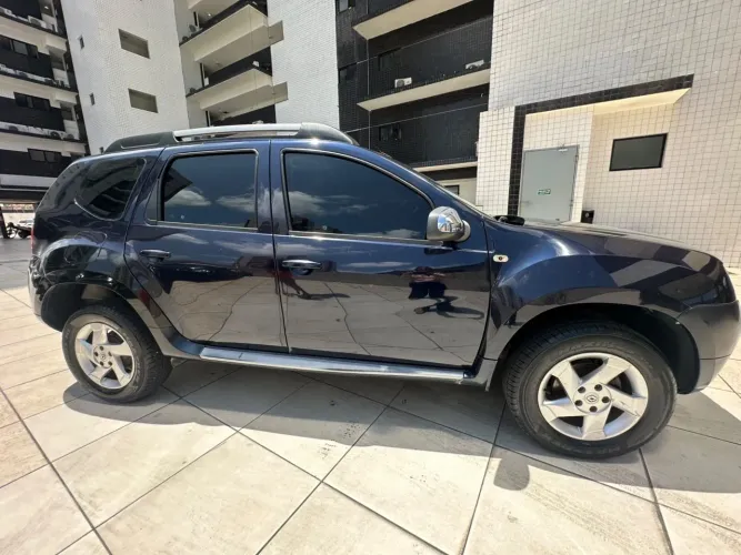 Renault Duster Dynamique 1.6 Hi-flex 16V Mec. 2013