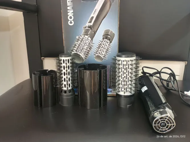 Escova Conair Polishop