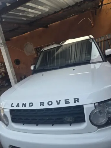 Land Rover Discovery4 S 2.7 4X4 Tdv6 Diesel Aut. 2011