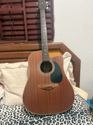 Violão Aço Hoffma (Leia o Anúncio)