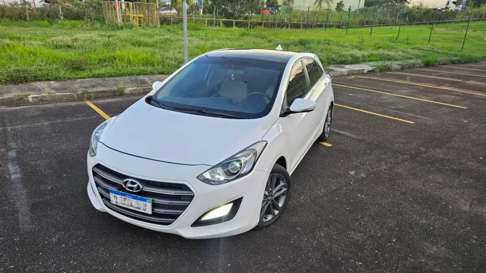 Hyundai I30 1.8 16V Aut. 5P 2016