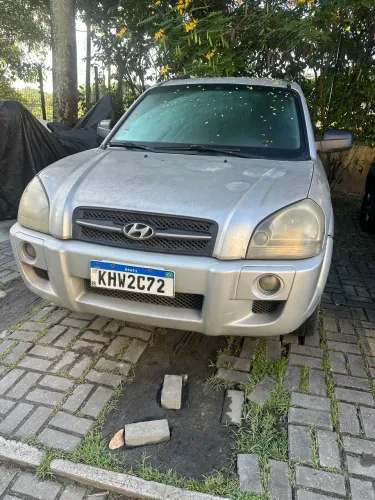 Hyundai Tucson 2.0 16V Mec. 2006