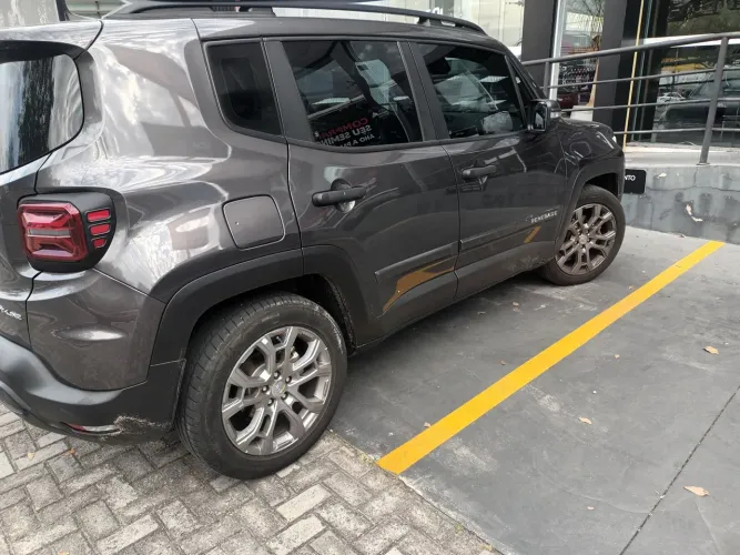 Jeep Renegade T270 1.3 TB 4X2 Flex Aut. 2024