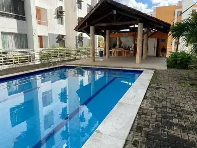 Apto no cond Parque da Cidade no bairro Primavera com 3 quartos sendo 1 suíte financia