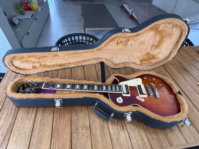 Gibson Les Paul Standard Customizada