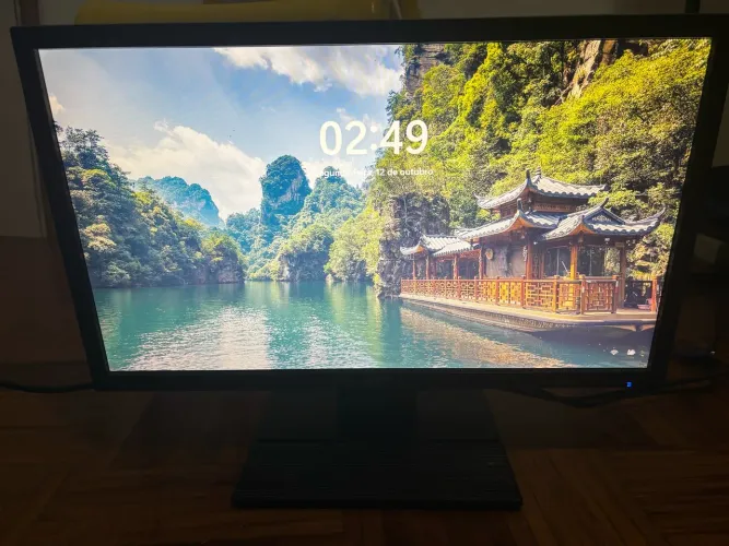 Monitor Acer - LED Backligh 21,5? (HDMI/DMI/VGA)