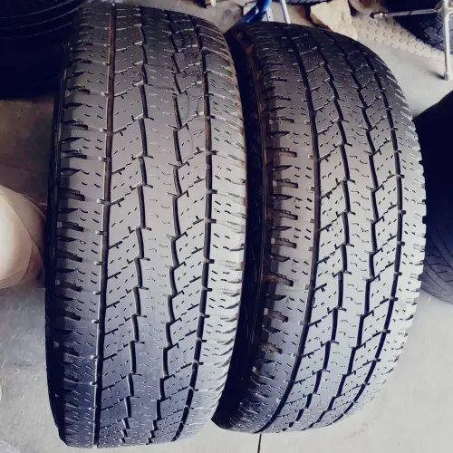 Pneu 275/70 aro 18 Nexen Roadian Dodge Ram