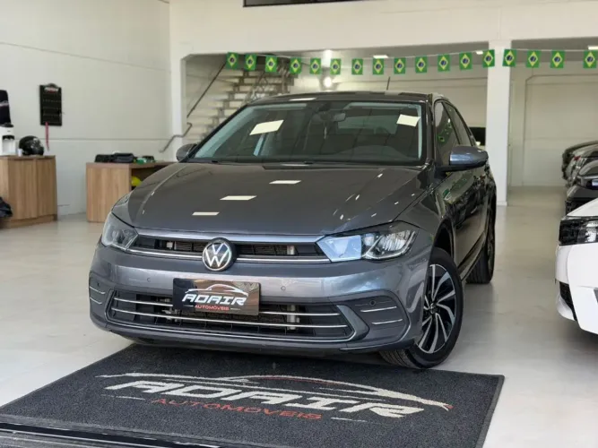 Volkswagen Polo Highline 170 TSI 1.0 Flex 12V Aut. 2024