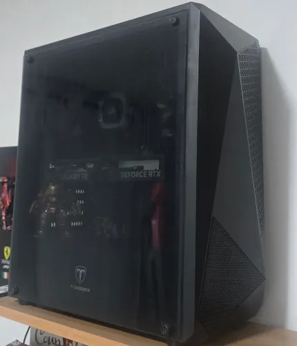 Pc Gamer ryzen 5600g Rtx4060