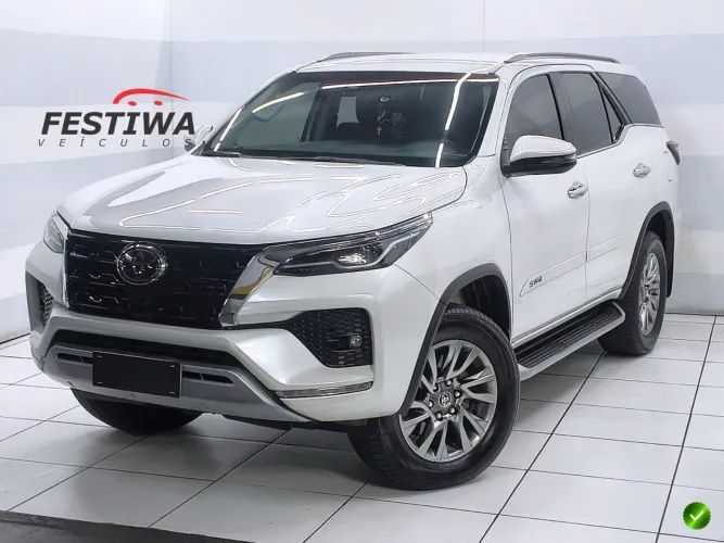 Toyota Hilux SW4 4X4 2.8 Diesel 2021