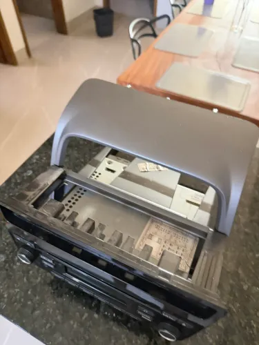 Mídia original do Voyage, gol, saveiro G6