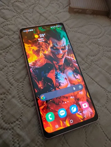 Vendo ou troco Samsung S20 FE 5G