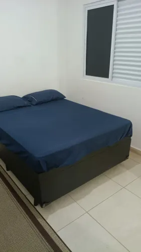 Aluguel de quarto por diária