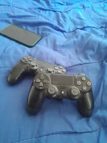 Controles PS4 ORIGINAIS!!!