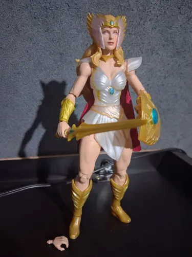 She-Ra New Eternia Masterverse