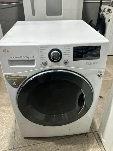 Lava e seca LG 10kg